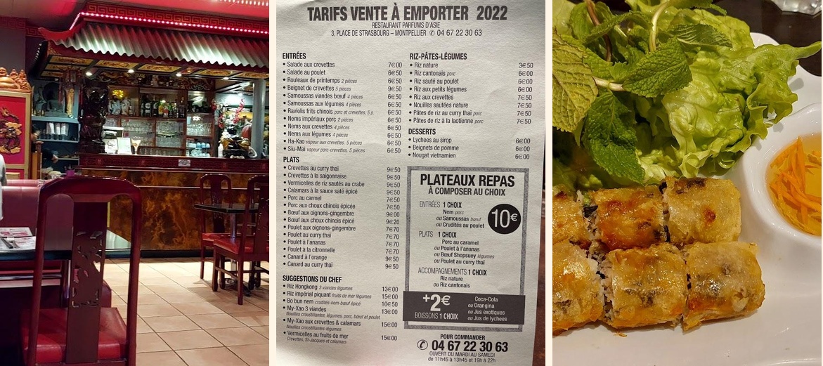 Parfums D'Asie - Gallery Image 1